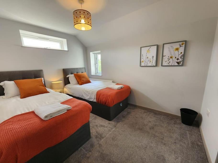 Horizon House, Modern 2-Bedroom Flat 2, Parking, Netflix, Оксфорд Экстерьер фото